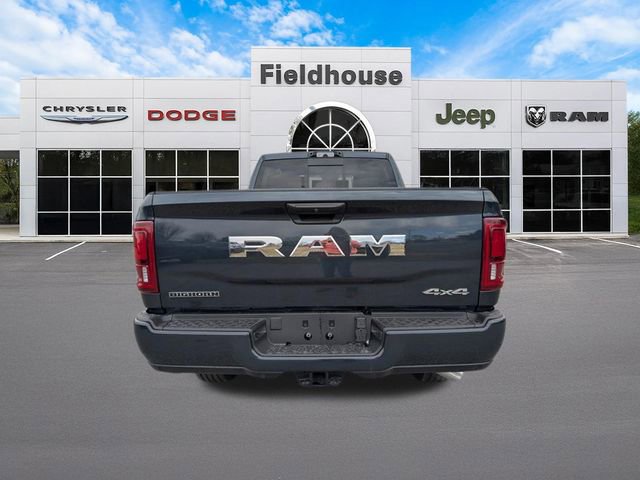 New 2026 RAM 2500 Big Horn AWD/4WD image 10