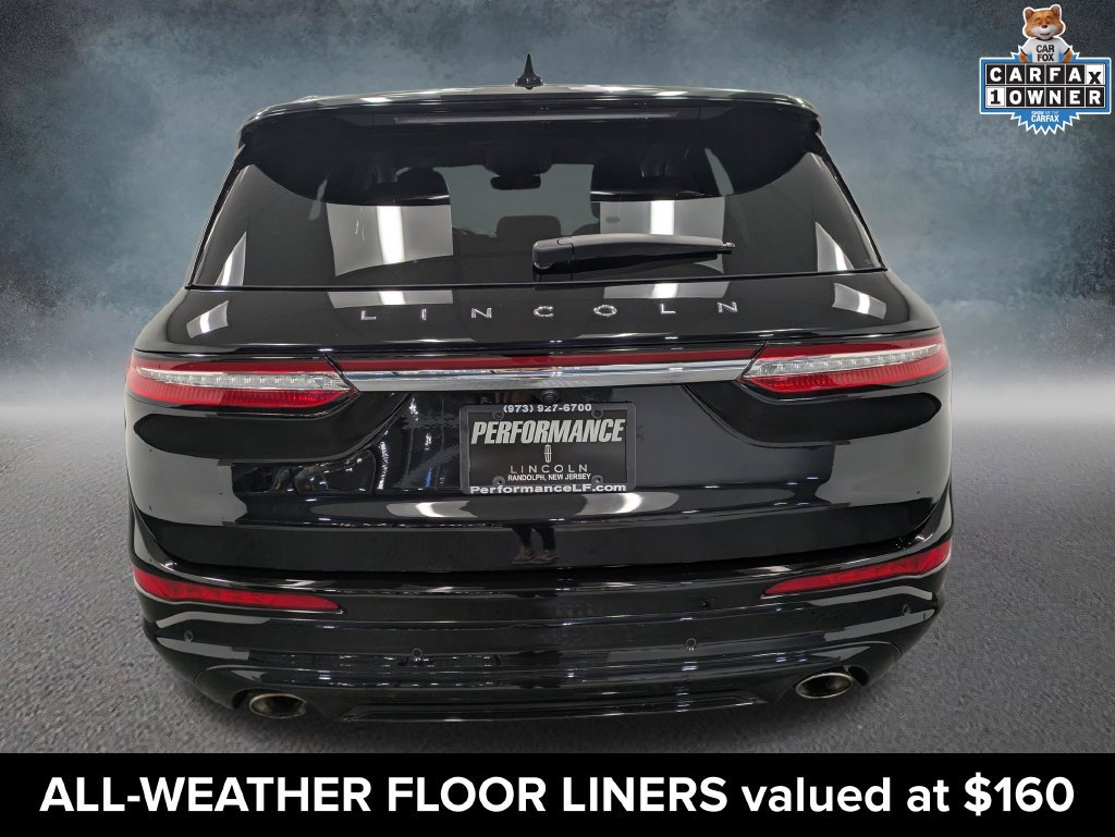 Certified 2022 Lincoln Corsair Reserve AWD/4WD image 6