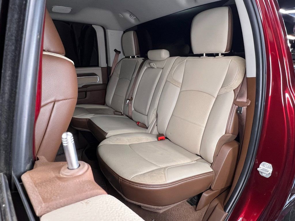 Used 2023 RAM 3500 Laramie image 13