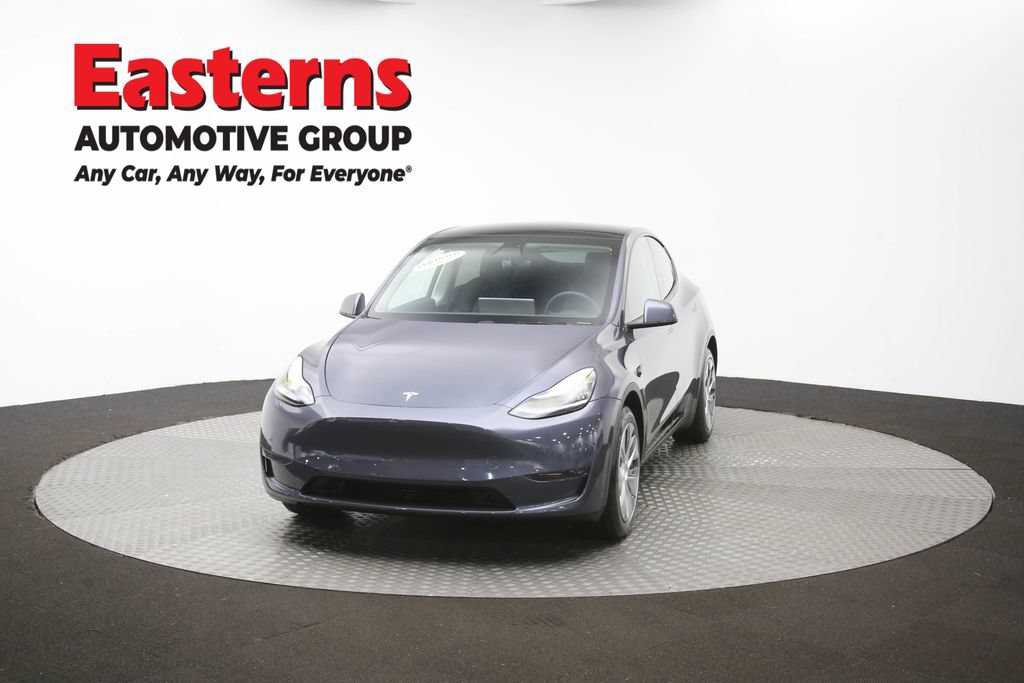 Used 2020 Tesla Model Y Long Range AWD/4WD image 50