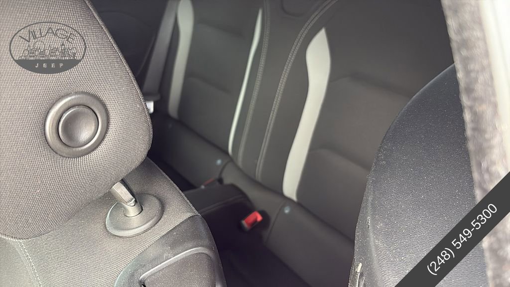 Used 2019 Chevrolet Camaro LT RWD image 23