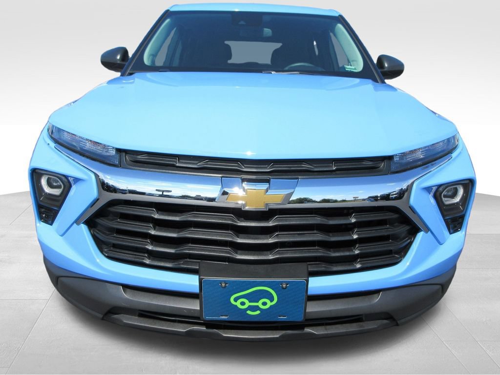 Certified 2024 Chevrolet TrailBlazer LS w/ LS Convenience Package AWD/4WD image 8
