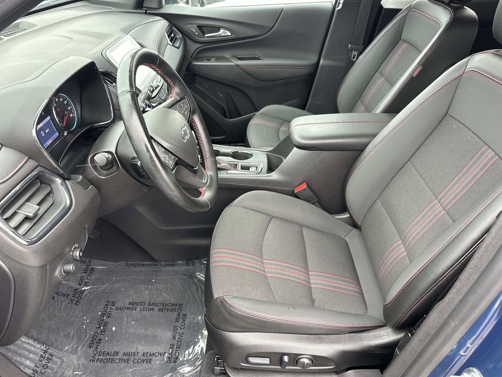 Certified 2024 Chevrolet Equinox RS image 18