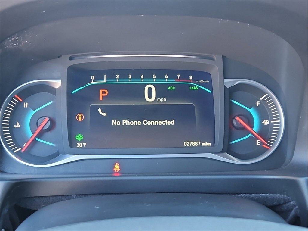 Certified 2022 Honda Pilot Touring image 21