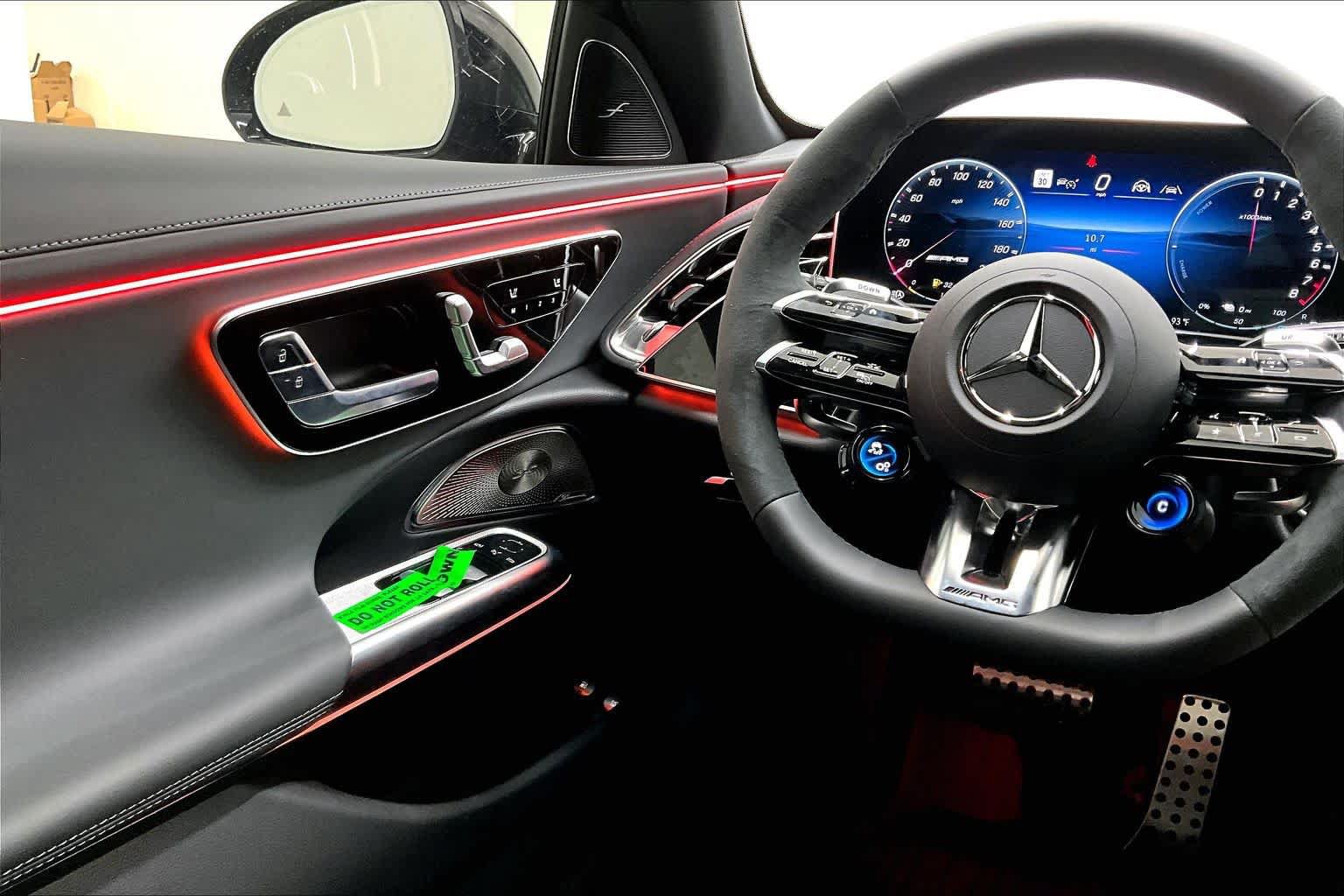 New 2027 Mercedes-Benz E 53 AMG e 4MATIC Sedan image 19