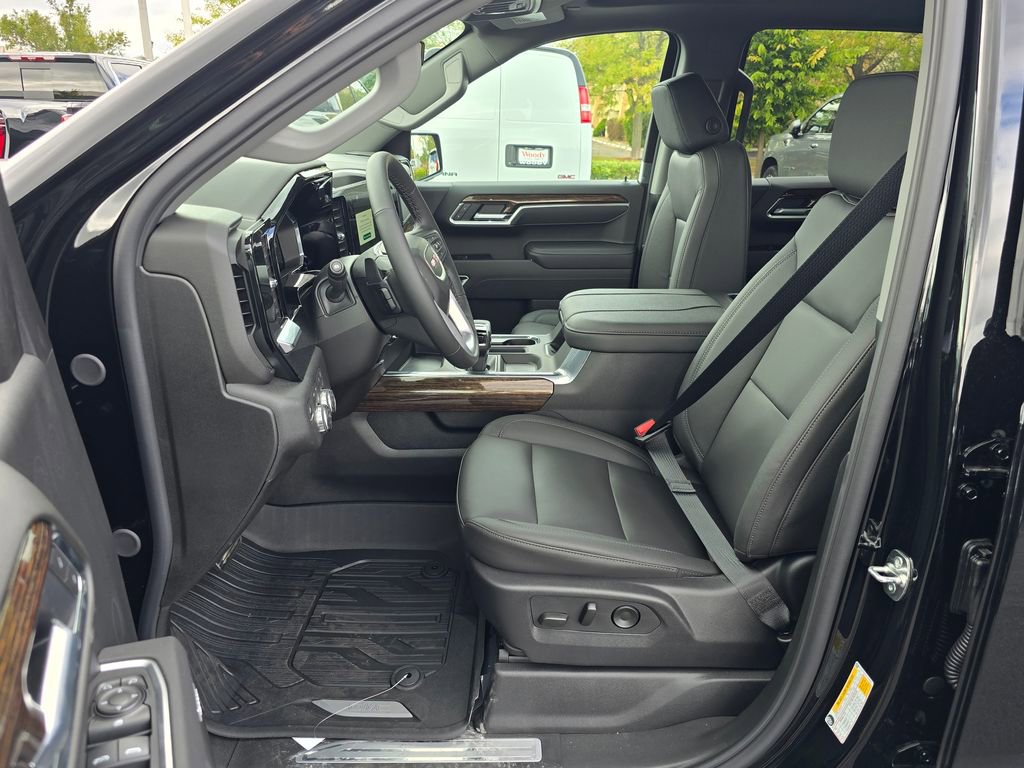 New 2026 GMC Sierra 1500 Elevation w/ Elevation Premium Package AWD/4WD image 16