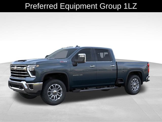 New 2026 Chevrolet Silverado 2500 LTZ w/ LTZ Premium Package AWD/4WD image 2