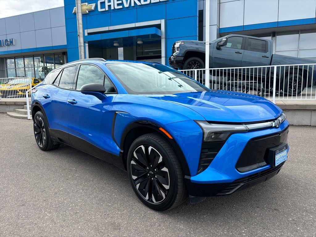 Used 2025 Chevrolet Blazer EV RS image 7