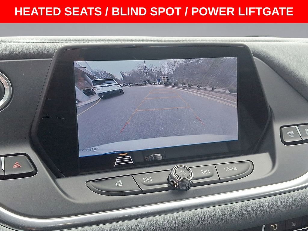 Used 2020 Chevrolet Blazer LT image 15