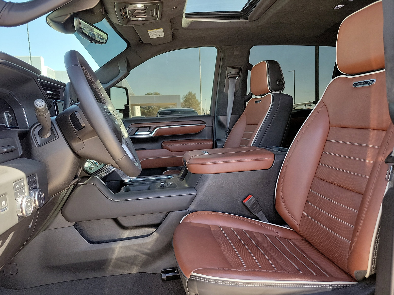 Used 2024 GMC Sierra 2500 Denali Ultimate image 12