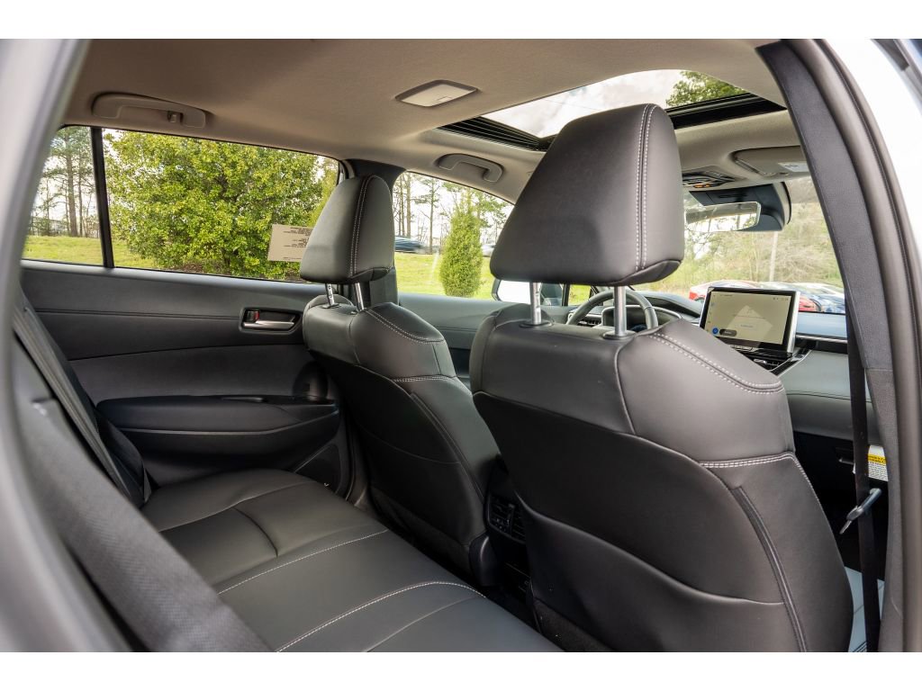 Certified 2026 Toyota Corolla Cross XLE w/ Convenience Package image 16