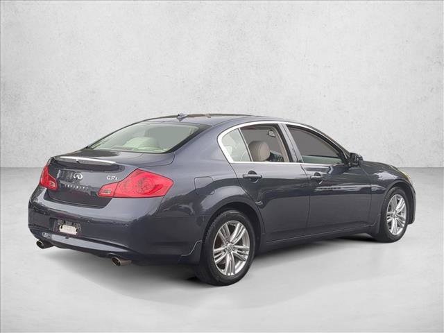 Used 2012 INFINITI G37 x Sedan w/ Premium Pkg AWD/4WD image 5