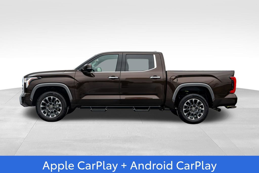 Used 2023 Toyota Tundra Limited w/ Power Package AWD/4WD image 4