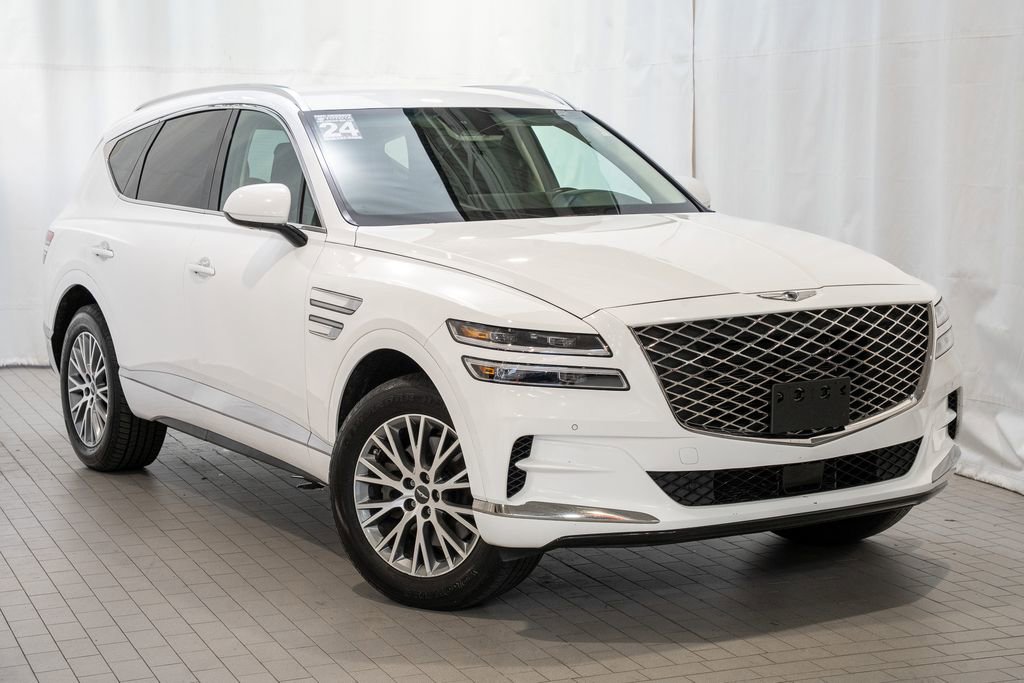 Used 2024 Genesis GV80 2.5T