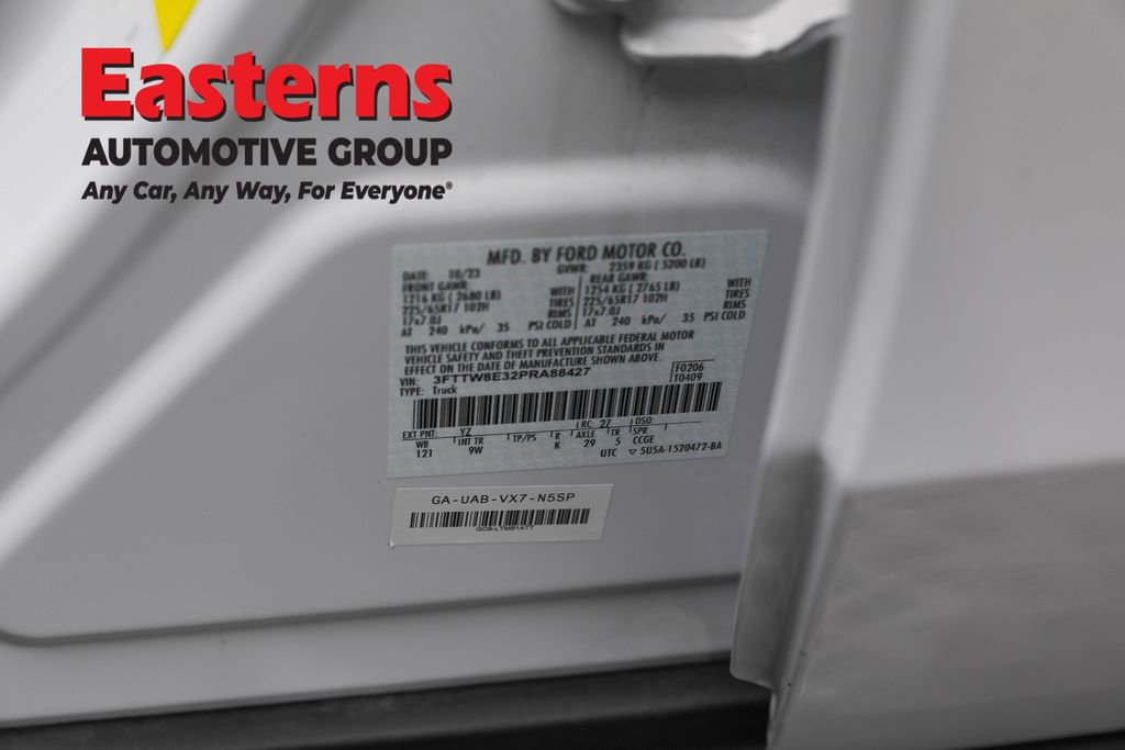 Used 2023 Ford Maverick XL image 33