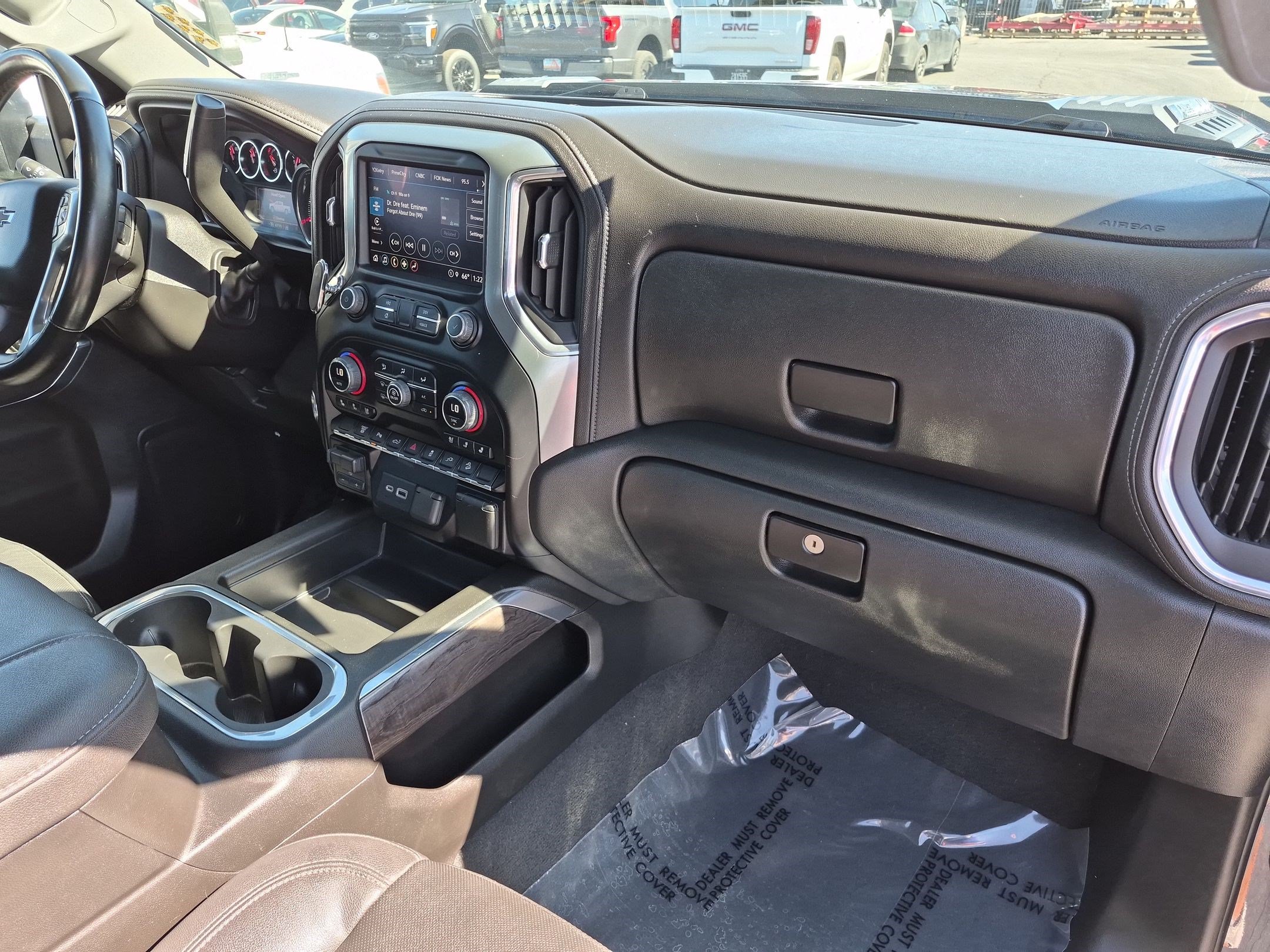 Used 2023 Chevrolet Silverado 3500 LTZ w/ LTZ Plus Package AWD/4WD image 31