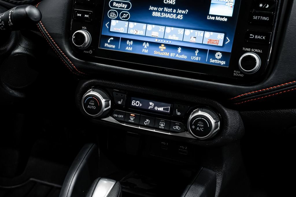 Used 2025 Nissan Versa SR w/ Trunk Package image 24