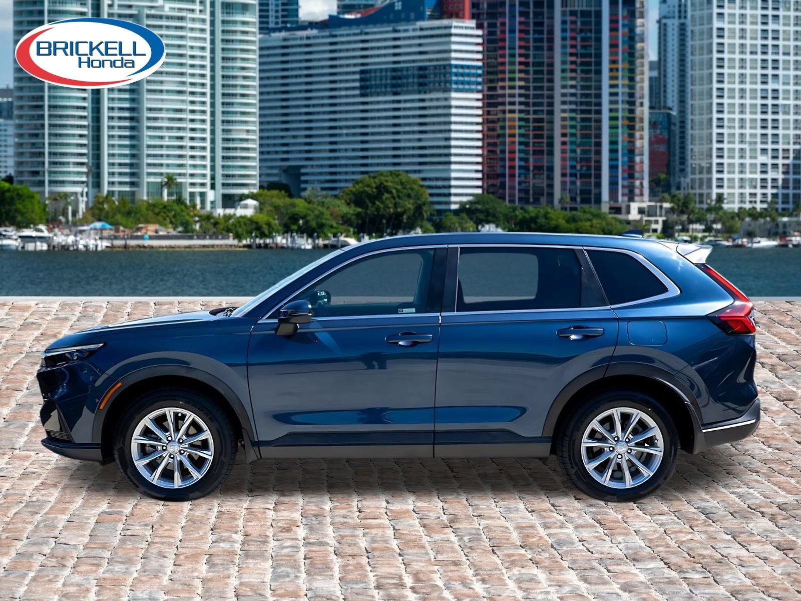 Certified 2023 Honda CR-V EX-L image 10