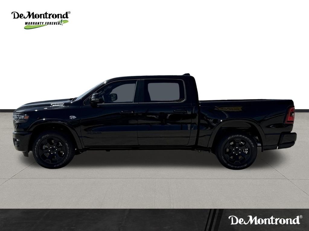 New 2026 RAM 1500 4x4 Crew Cab image 8