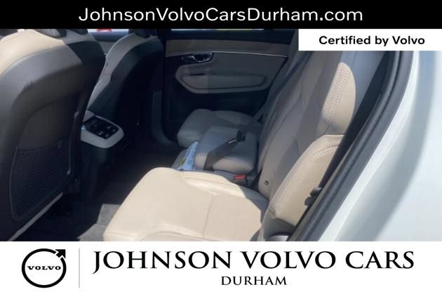 Certified 2026 Volvo XC90 B5 Ultra AWD/4WD image 11