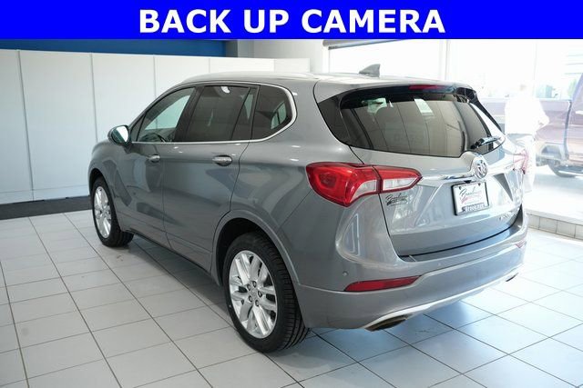 Used 2020 Buick Envision Premium w/ Driver Confidence Package image 3