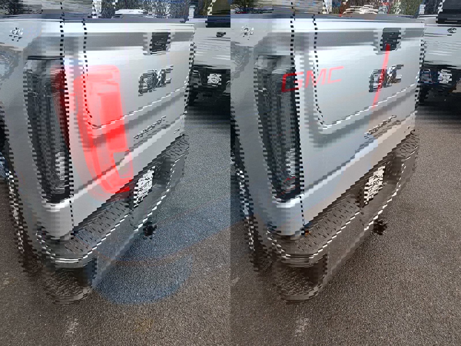 Used 2020 GMC Sierra 1500 SLT w/ SLT Premium Package image 19