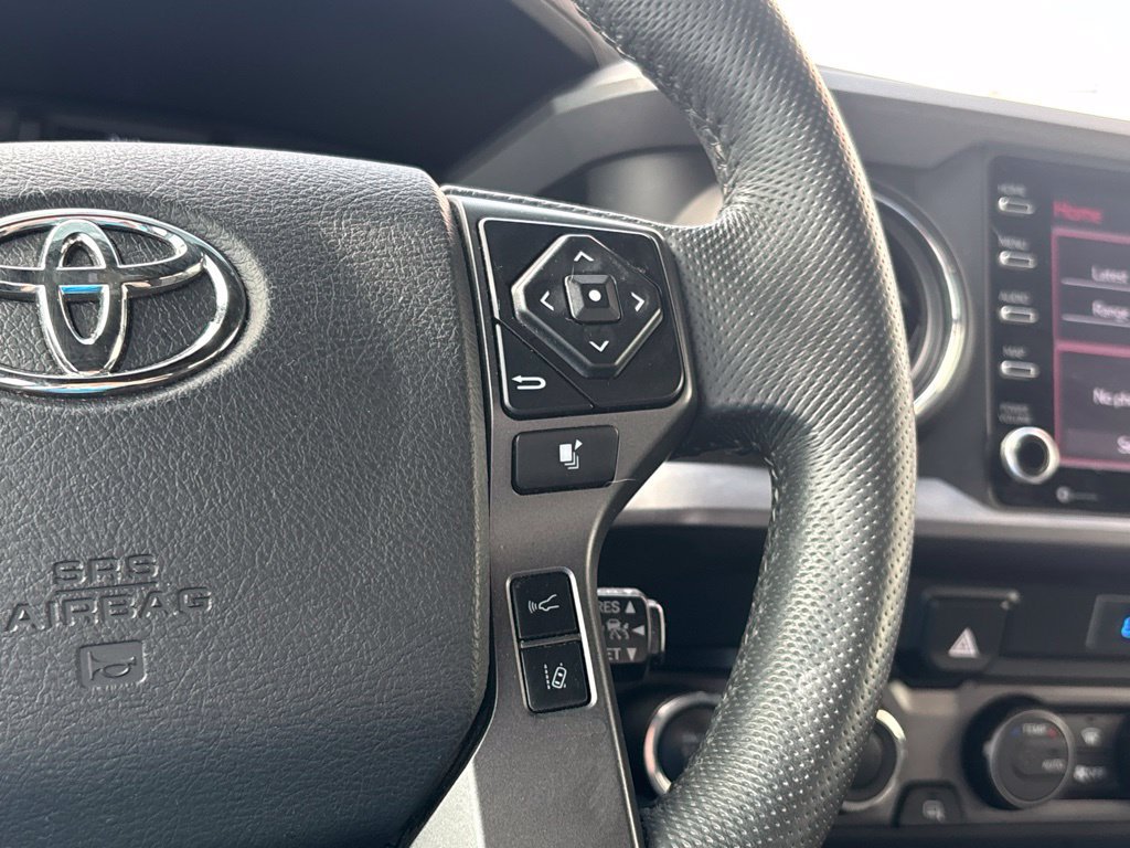 Used 2021 Toyota Tacoma TRD Off-Road AWD/4WD image 22