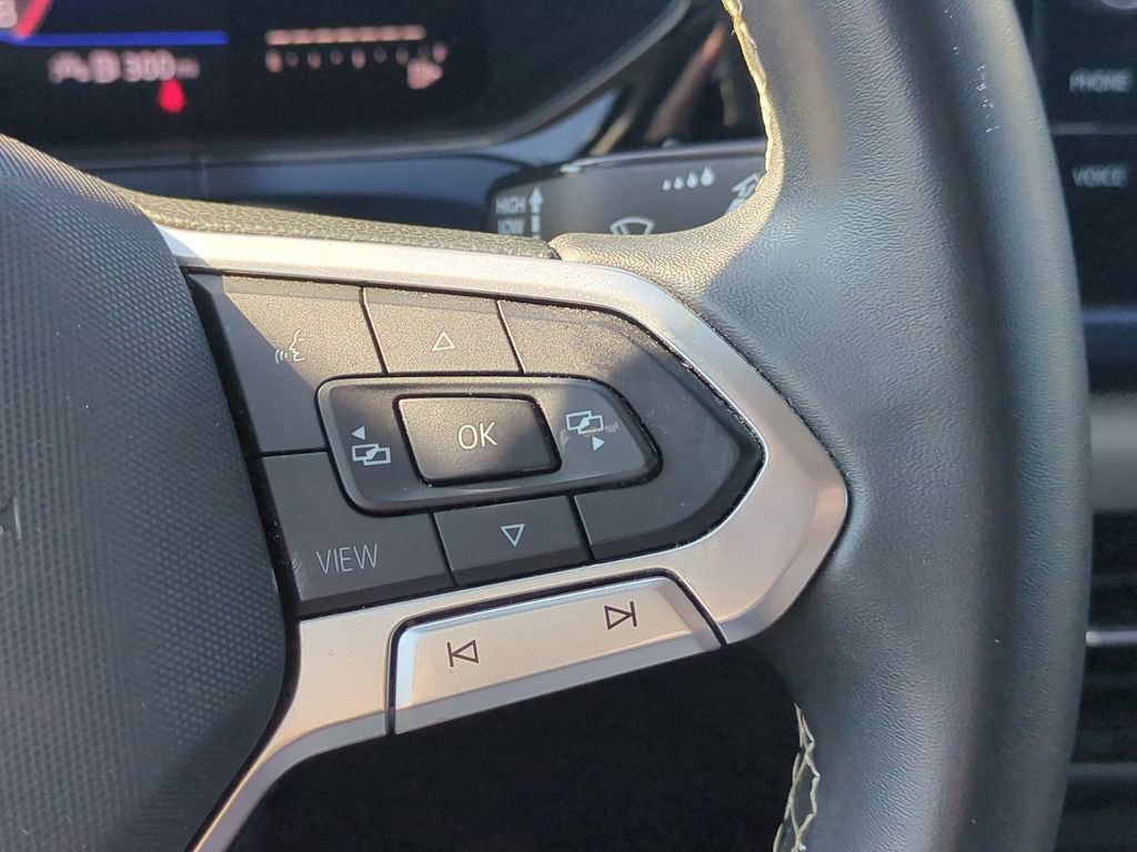 Used 2022 Volkswagen Taos SE AWD/4WD image 18