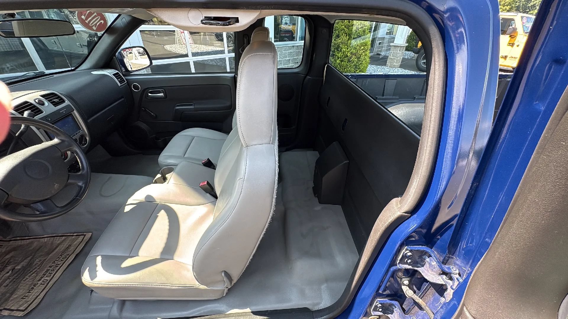 Used 2012 Chevrolet Colorado W/T RWD image 20