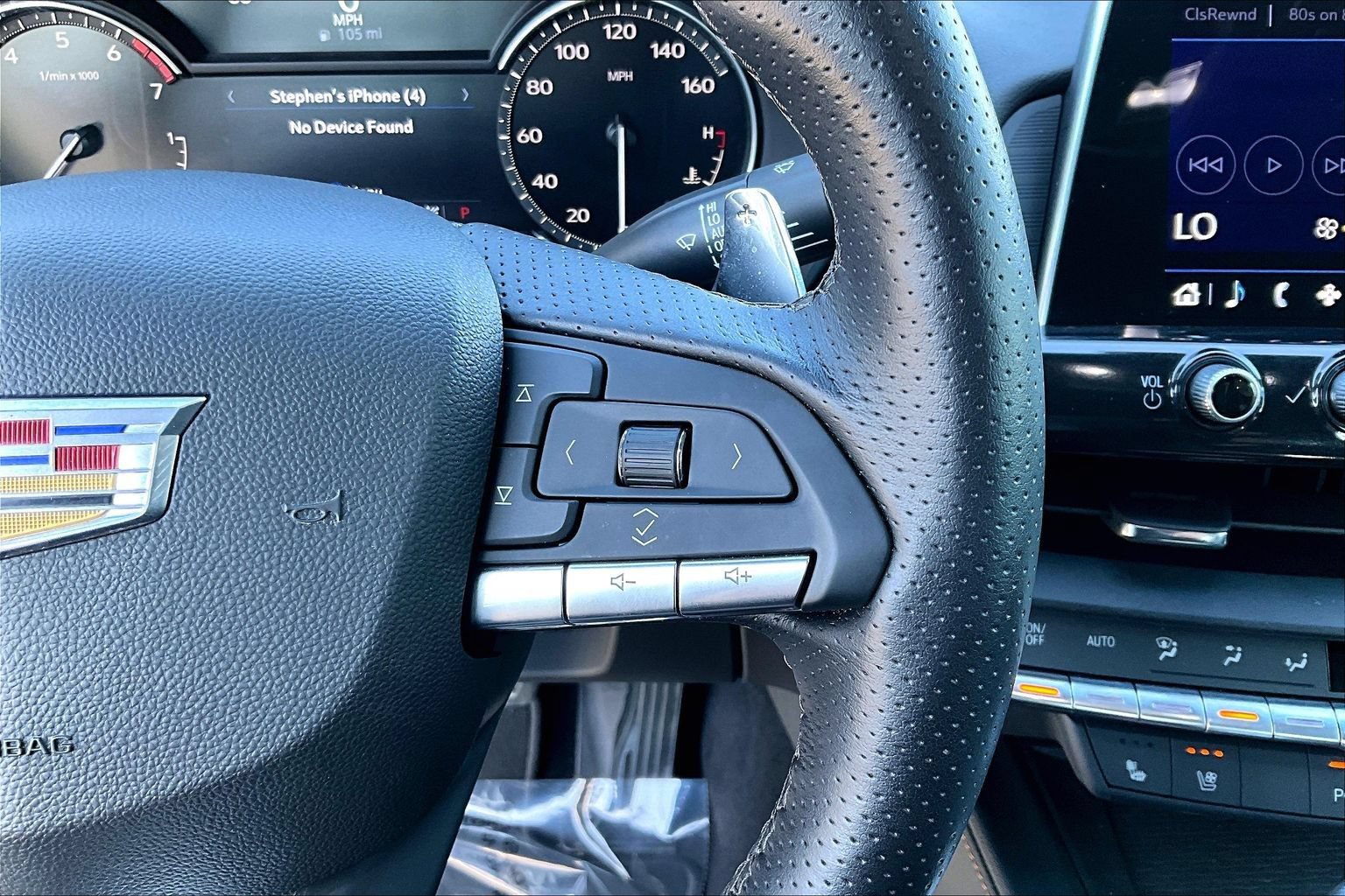 Used 2026 Cadillac CT4 Sport RWD image 23