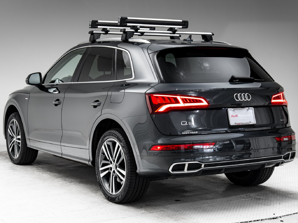 Used 2020 Audi Q5 e Premium Plus w/ Premium Plus Package AWD/4WD image 3