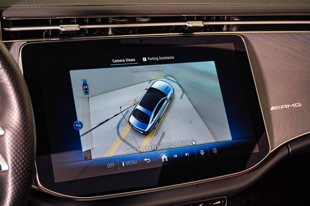 Used 2025 Mercedes-Benz E 53 AMG e 4MATIC Sedan image 31