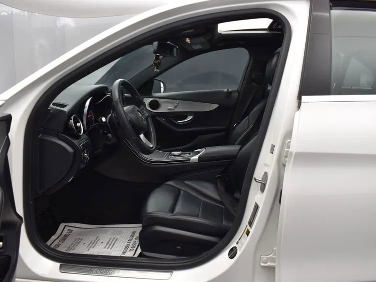 Used 2018 Mercedes-Benz C 300 4MATIC Sedan w/ Premium Package image 14