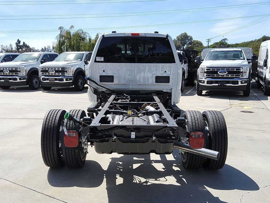 New 2026 Ford F550 2WD Crew Cab Super Duty image 22