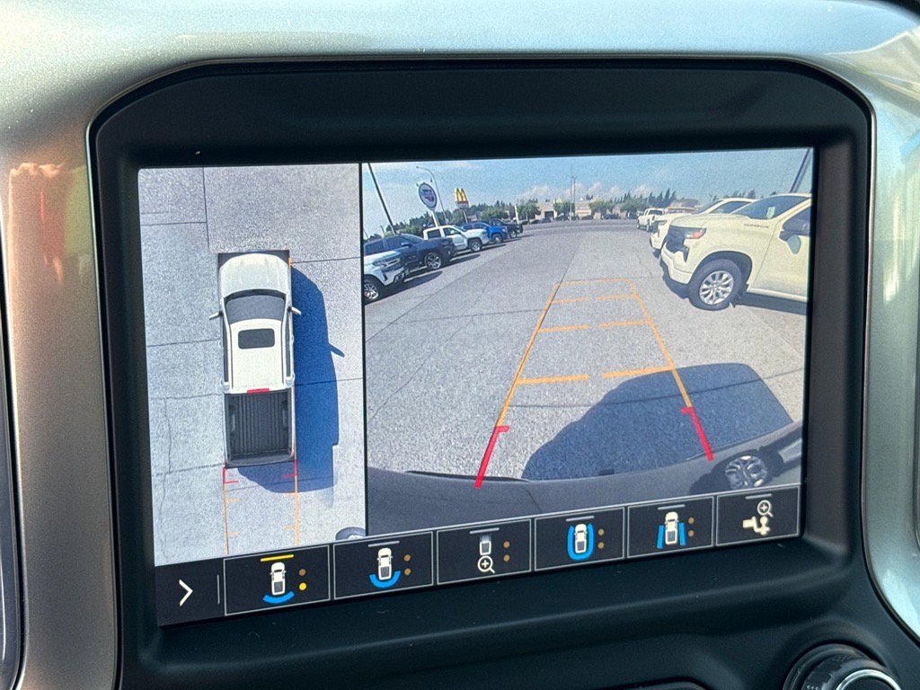 Used 2019 Chevrolet Silverado 1500 LTZ image 17