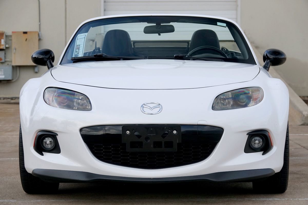 Used 2013 MAZDA MX-5 Miata Club image 11