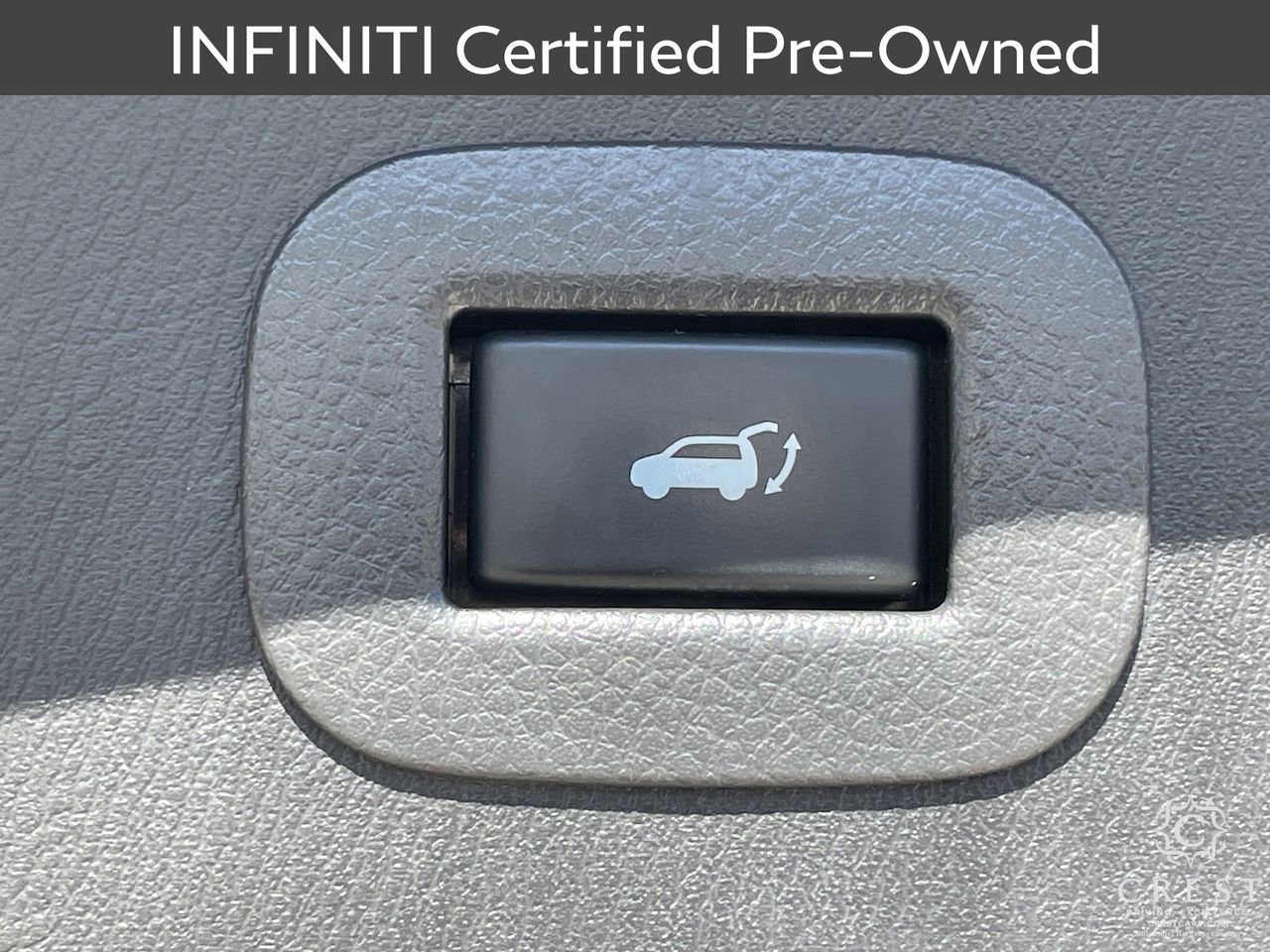 Used 2023 INFINITI QX80 Luxe w/ Cargo Package image 35