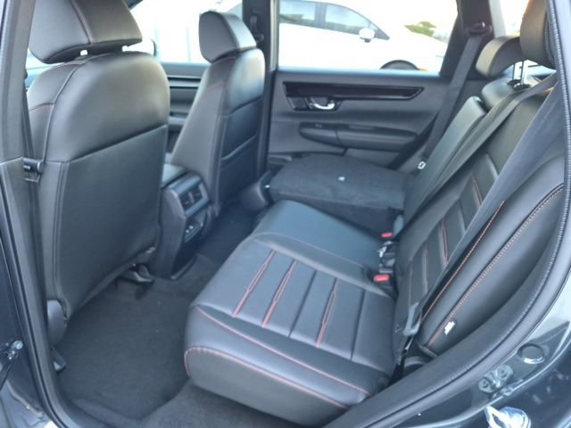 New 2026 Honda CR-V Sport Touring image 42