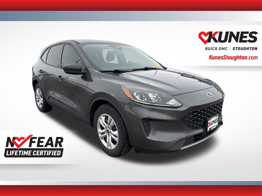 Used 2020 Ford Escape S image 3