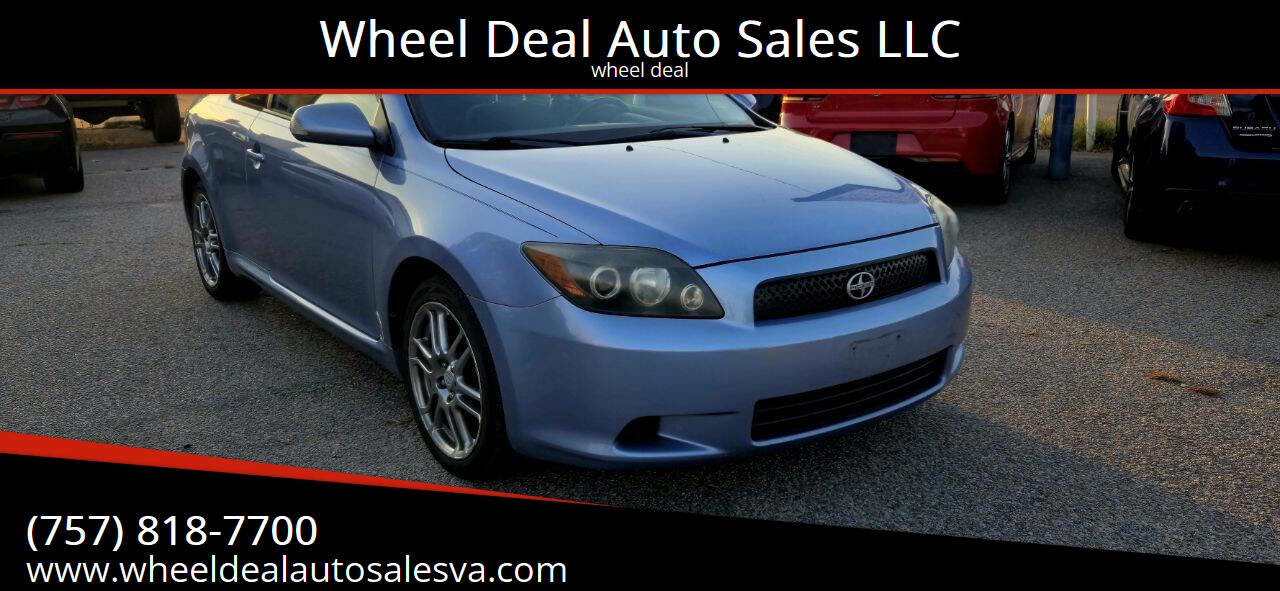 Used 2008 Scion tC Spec