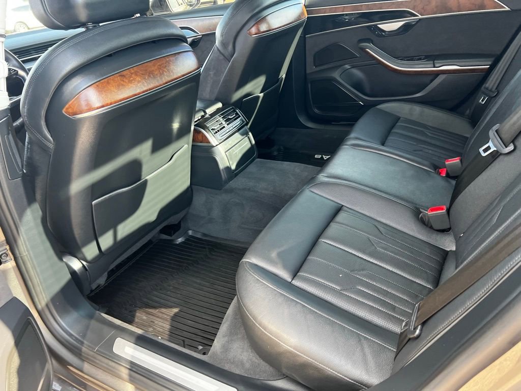 Used 2019 Audi A8 L 3.0T w/ Executive Package image 24