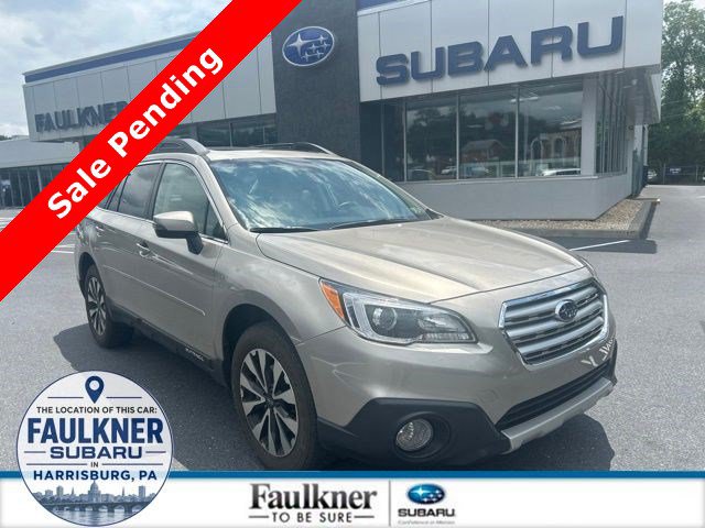 Used 2016 Subaru Outback 2.5i Limited AWD/4WD video 1