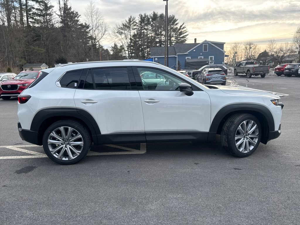 New 2026 MAZDA CX-50 AWD 2.5 S w/ Cargo Package image 6