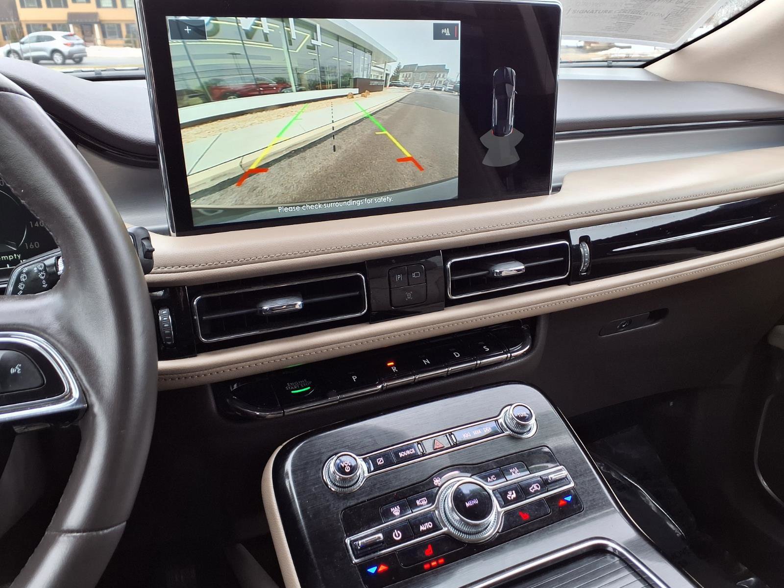 Used 2021 Lincoln Nautilus AWD w/ Equipment Group 101A image 24