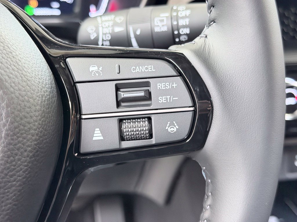 New 2027 Honda CR-V EX-L image 48
