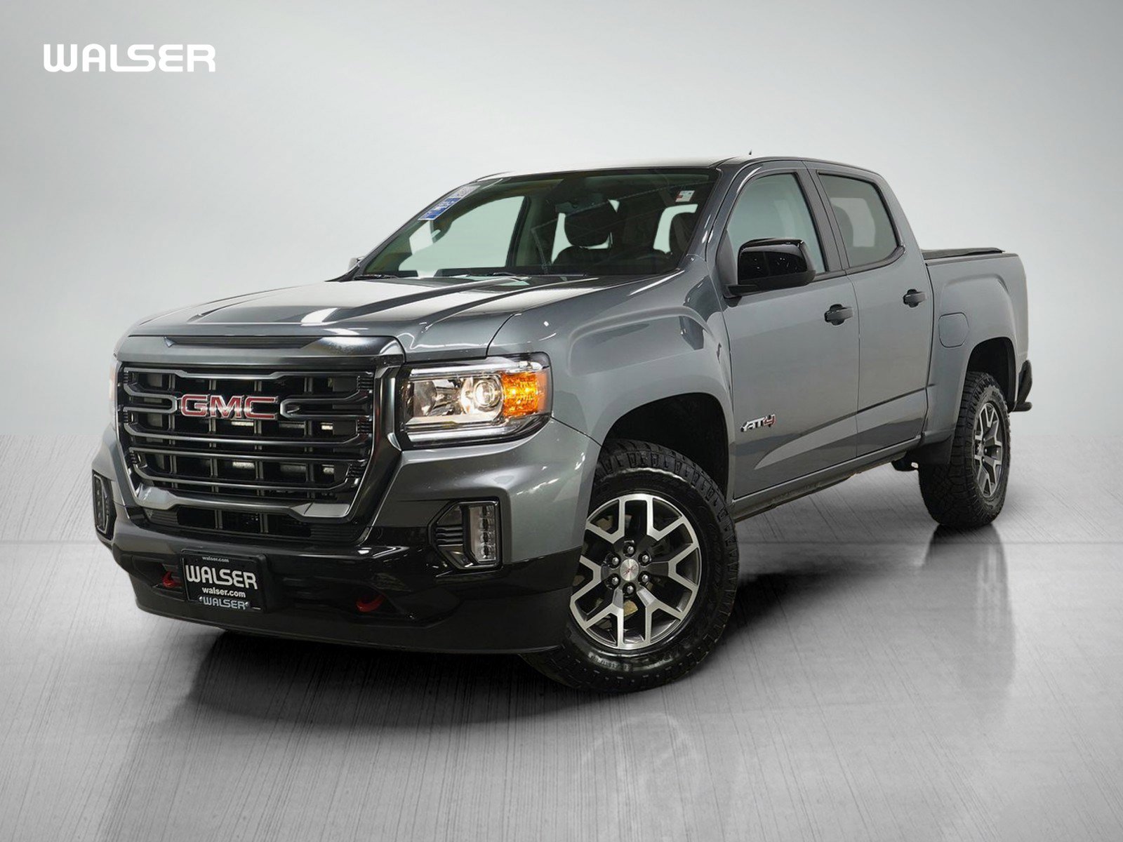 Used 2022 GMC Canyon AT4 w/ Trailering Package image 1