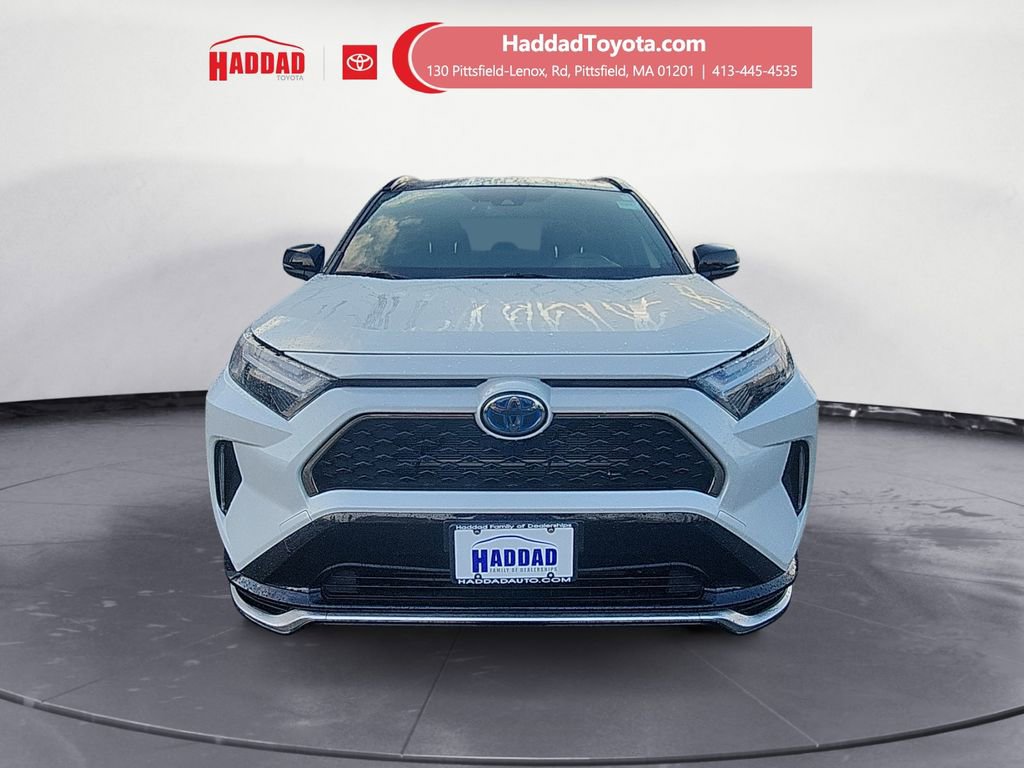 Used 2023 Toyota RAV4 XSE w/ Weather Package image 8