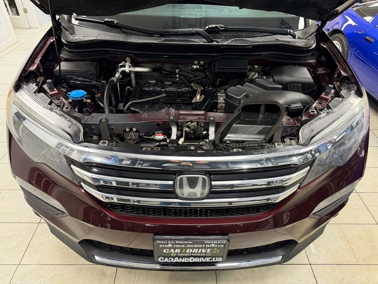 Used 2016 Honda Pilot Elite image 34