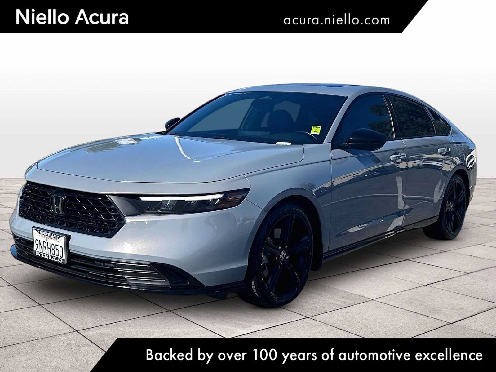 Used 2024 Honda Accord Sport image 1