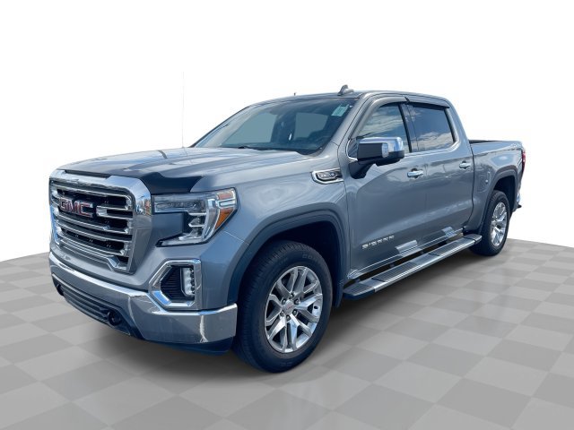 Used 2020 GMC Sierra 1500 SLT w/ SLT Premium Package AWD/4WD image 1